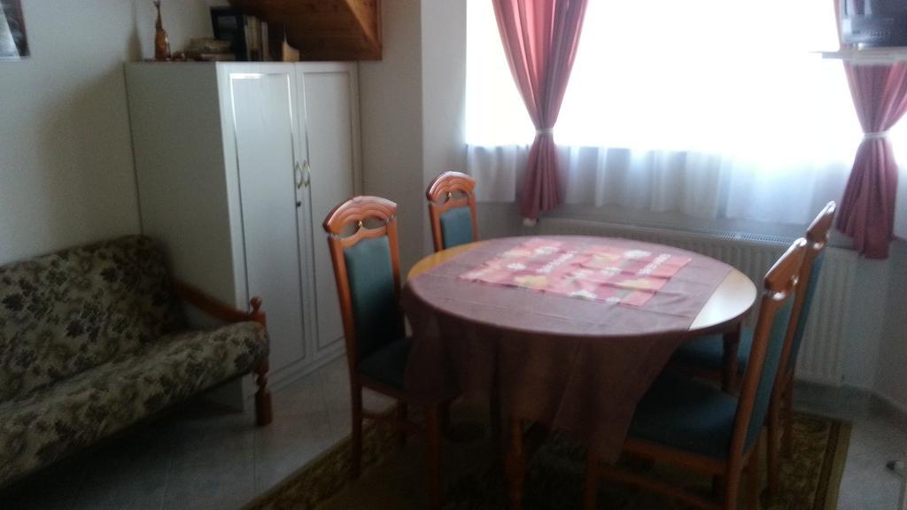 Csokonai guesthouse Zamárdi Værelse billede