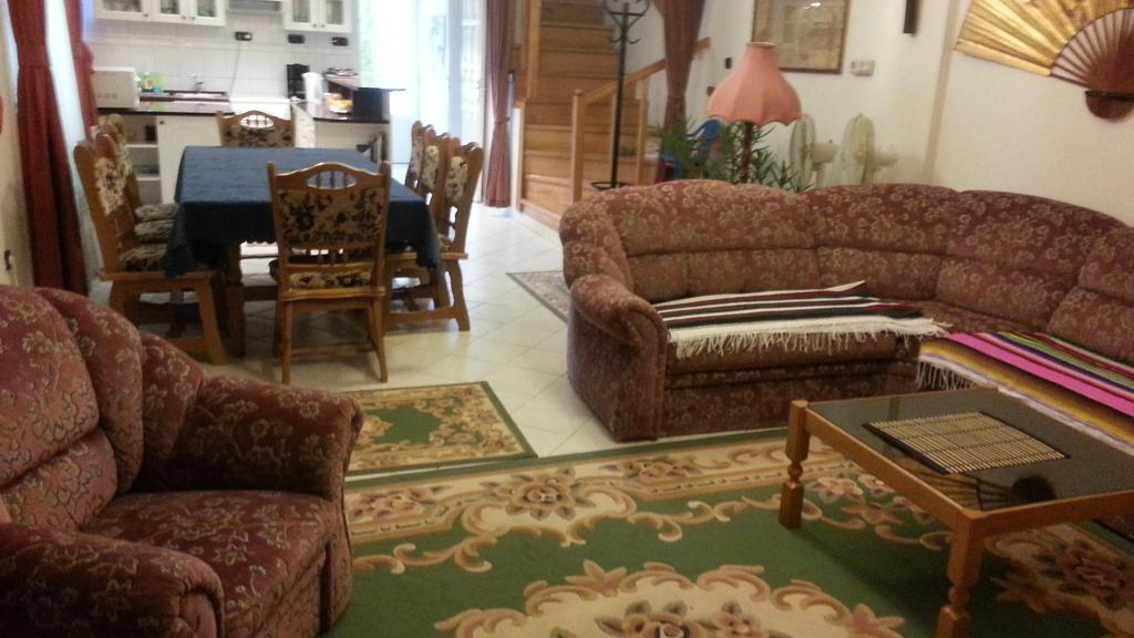 Csokonai guesthouse Zamárdi Værelse billede