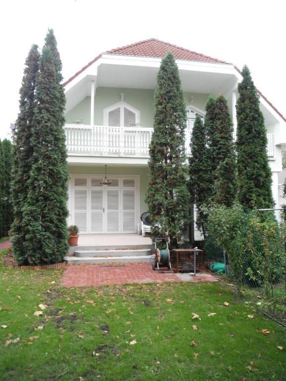 Csokonai guesthouse Zamárdi Eksteriør billede